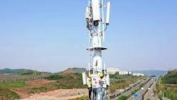 China boasts over 1.3 mln 5G base stations: MIIT