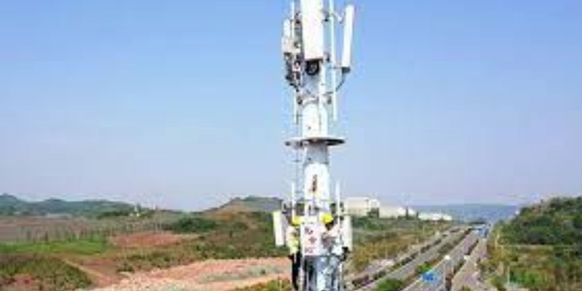 China boasts over 1.3 mln 5G base stations: MIIT