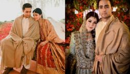 Price Of Shawl Worn By Junaid Safdar On His Wedding Will Blow You Away!