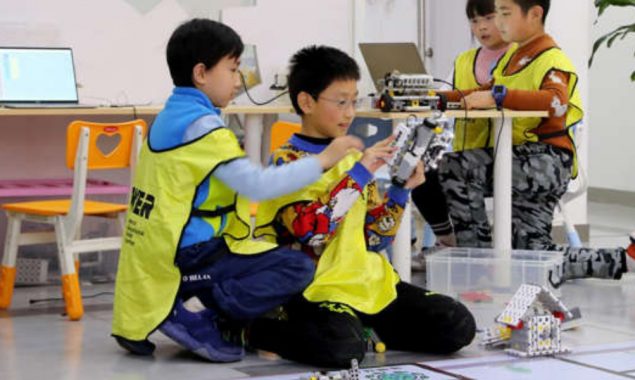 China Focus: Boom in computer programming among Chinese youth
