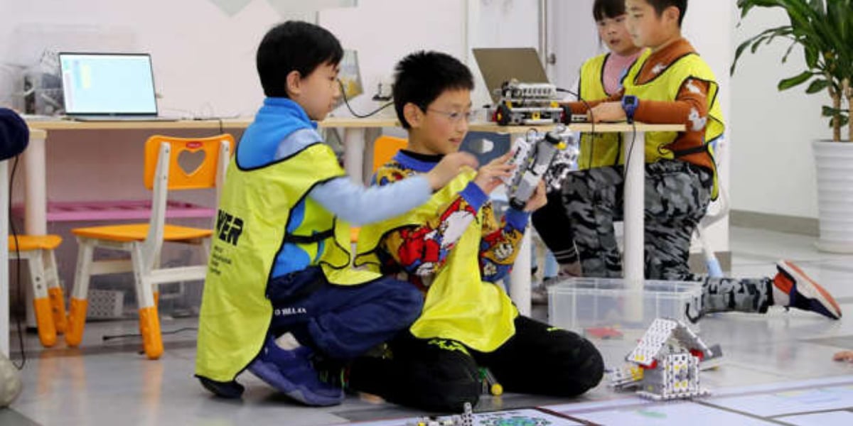 China Focus: Boom in computer programming among Chinese youth