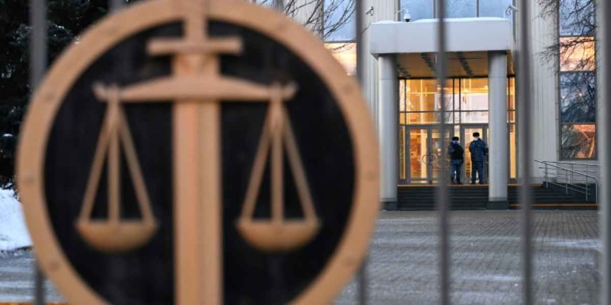 Moscow court is considering closing the Memorial Center for Human Rights