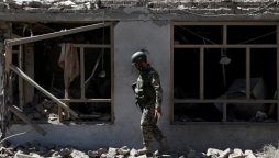 Looking back in anguish, Afghan exiles worry about Taliban violence