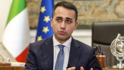 Italian FM visits Iraq to discuss ties, security issues