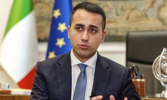 Italian FM visits Iraq to discuss ties, security issues