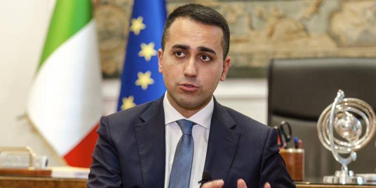 Italian FM visits Iraq to discuss ties, security issues
