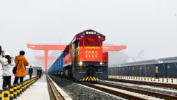 China sees growing international transport in Jan.-Nov