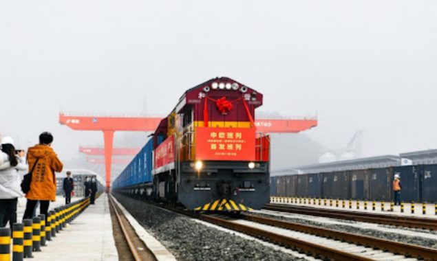 China sees growing international transport in Jan.-Nov