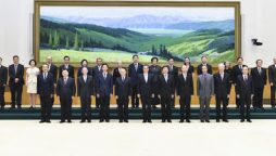 Chinese premier calls for more contributions from counsellors