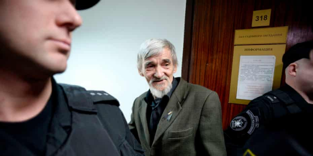Russia increases jail sentence for Gulag historian