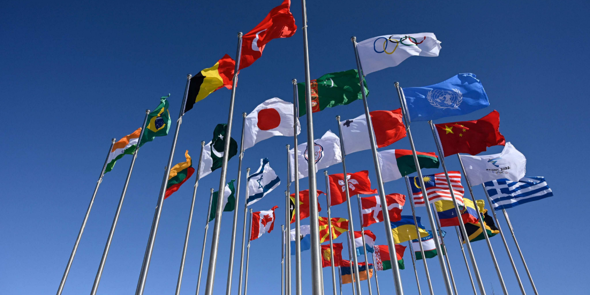 China confirms that U.S. officials have applied for visas to attend Beijing Winter Olympics