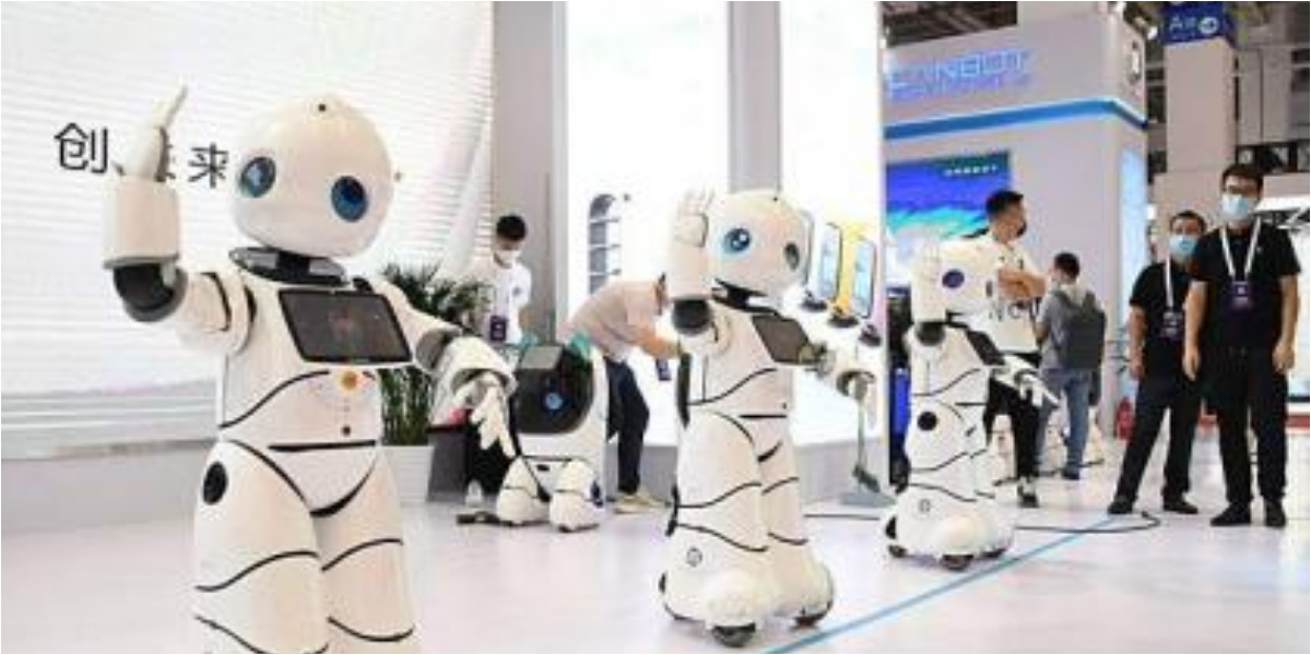 China to see breakthroughs in robotics by 2025