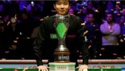 Feature: 49-year-old Pechstein faces crowning of her career at Beijing 2022