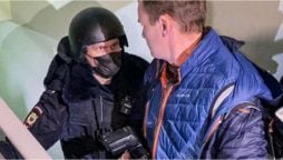 Russia raids homes of Navalny’s former associates: allies