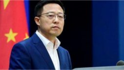 “Chasing Lithuanian diplomats from Beijing” pure defamation: FM spokesperson