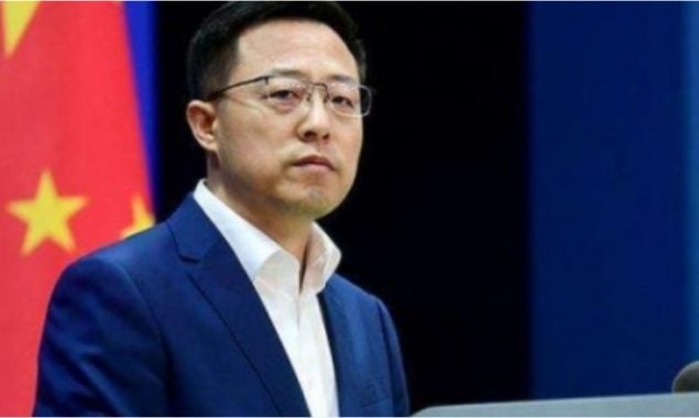 “Chasing Lithuanian diplomats from Beijing” pure defamation: FM spokesperson