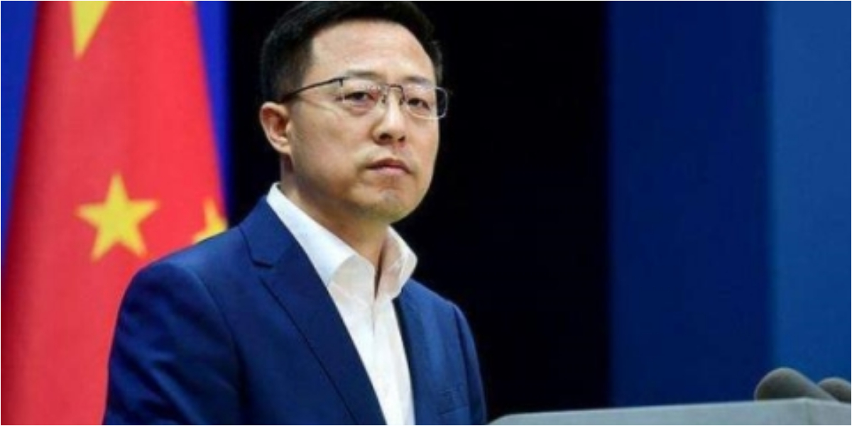 "Chasing Lithuanian diplomats from Beijing" pure defamation: FM spokesperson