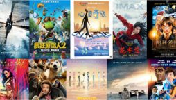 Foreign films join race for China’s top movie awards