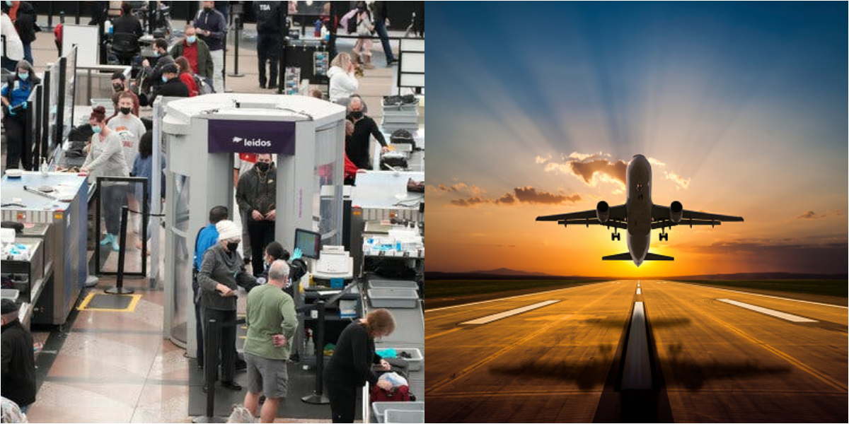 Roundup: Flight disruptions continue in the U.S. over Omicron, adverse weather