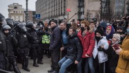 Outcry grows as Russia bans top rights group Memorial