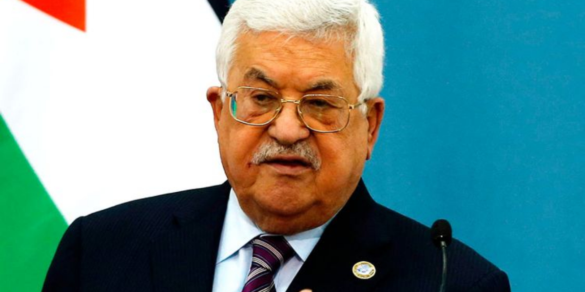 Palestinian president makes rare Israel visit for talks