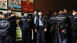 Hong Kong media outlet closes after police raid, arrests