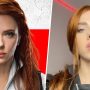 A girl who just looks like Scarlett Johansson!