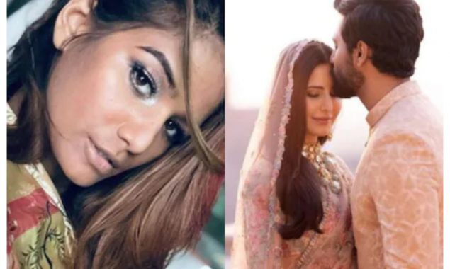 Poonam Pandey wishes to have a Love Story Like Katrina Kaif and Vicky Kaushal