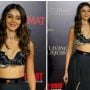 Ananya Panday’s sizzling photos in black lehnga goes viral