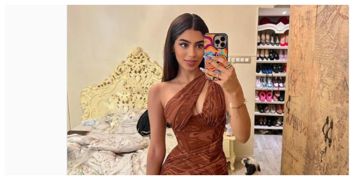 Khushi Kapoor