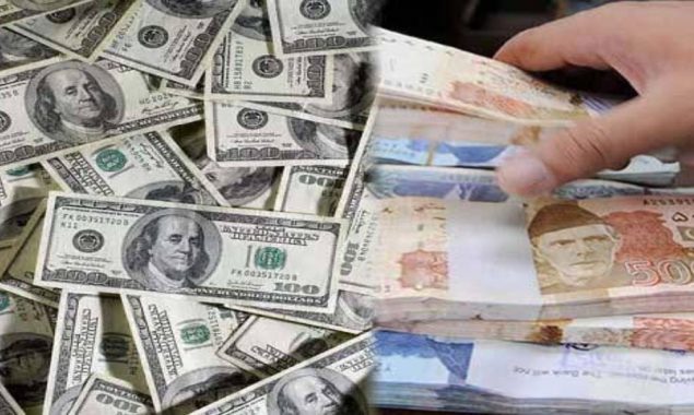 Rupee recovers five paisas against dollar