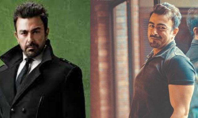 Shaan Shahid wants to uphold the ban on Indian content
