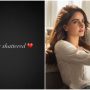 ‘Completely shattered’ Saba Qamar react to the Sialkot incident