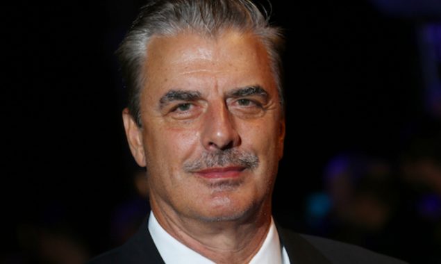 Chris Noth charged with new sexual assault claim