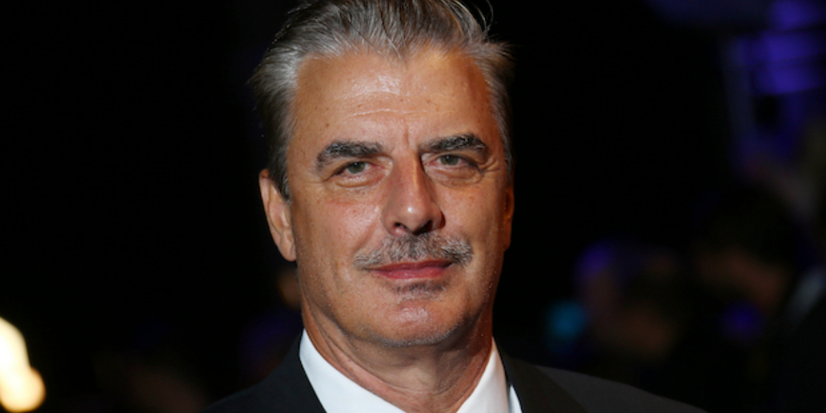 Chris Noth charged with new sexual assault claim