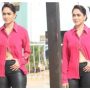Mrunal Thakur’s Unbuttoned Shirt Look Sparks Outrage