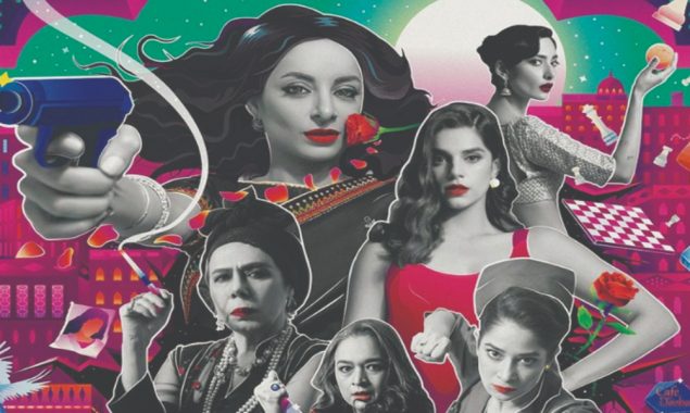 Qaatil Haseenaon Ke Naam: the femme noir tales of murder and revenge