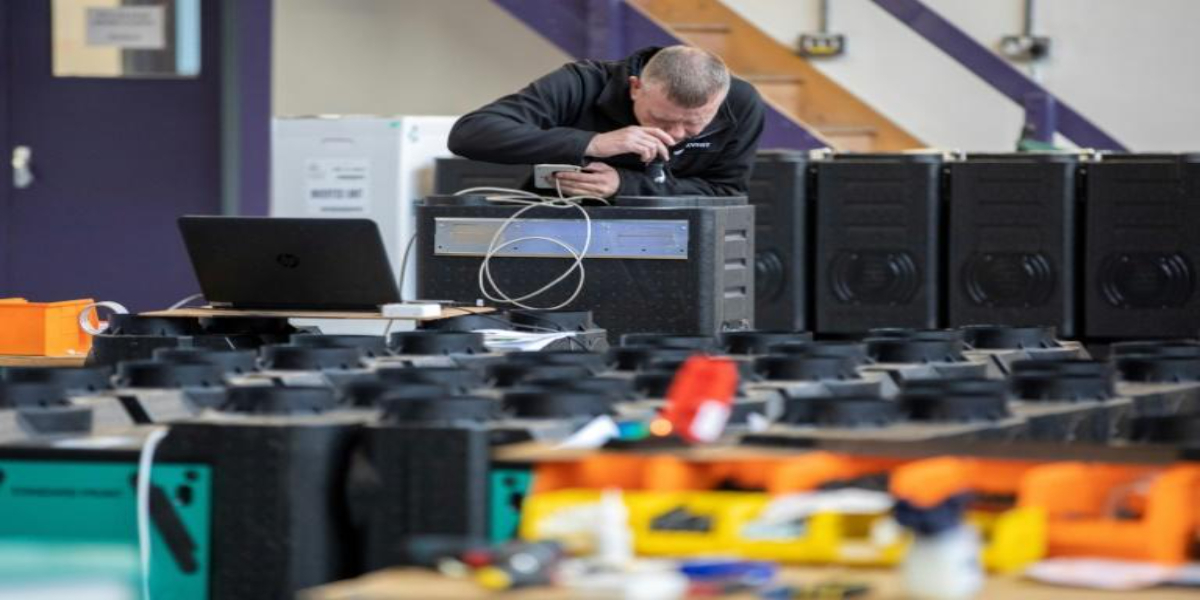 Northern Irish businesses