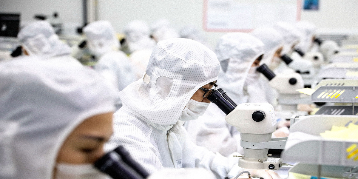 Chinese British scientists