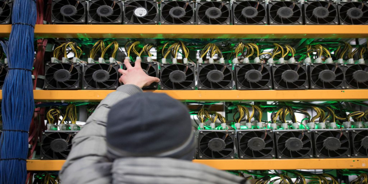 cryptocurrency