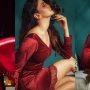 Flashback Friday: Saba Qamar looks ravishing in Red