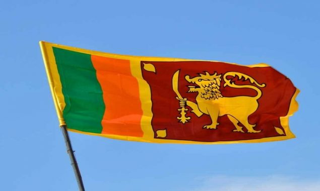 Sri Lankan economy slumps in face of forex crisis