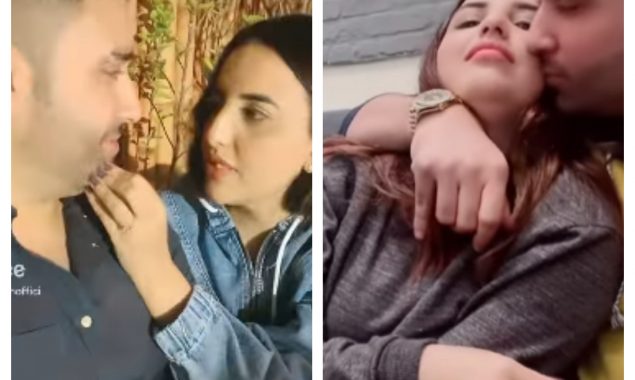 Hareem Shah reveals how she fell in love with husband Bilal Shah