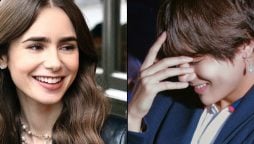 Lily Collins