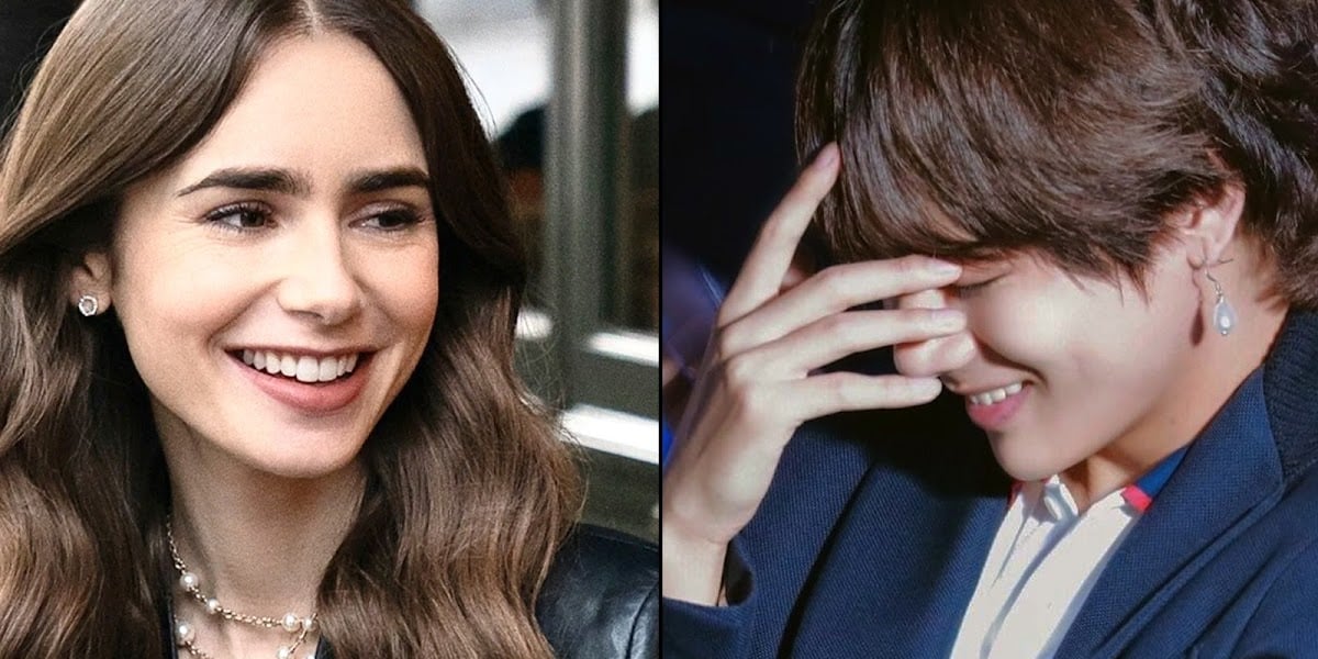 Lily Collins
