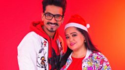 Bharti Singh responds to question about her delivery to Paparazzi