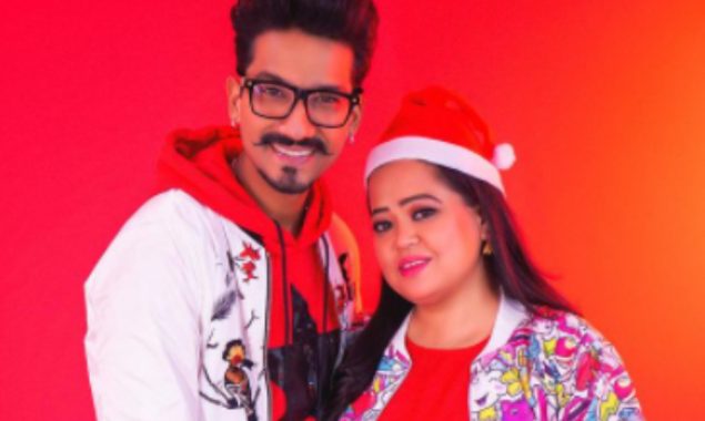 Bharti Singh responds to question about her delivery to Paparazzi