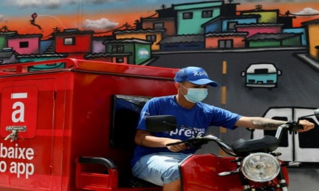 Brazil startup dares to deliver to favelas