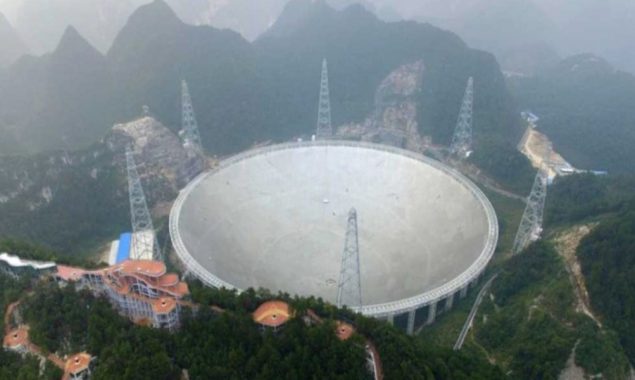 China’s FAST telescope detects over 500 new pulsars