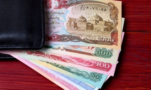 Value of Afghanistan’s currency climbs